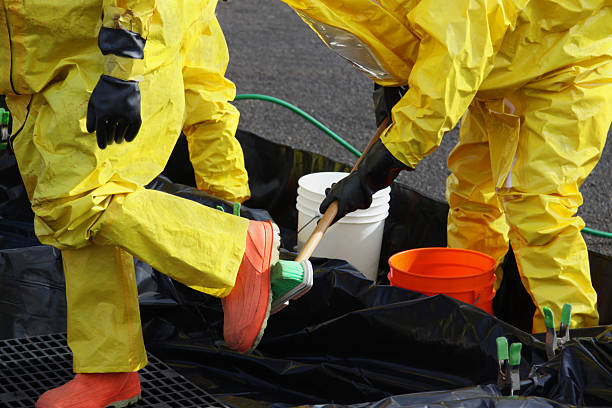 Licensed Biohazard Cleanup service in Port O'Connor, TX - Four Month Blood Cleanse